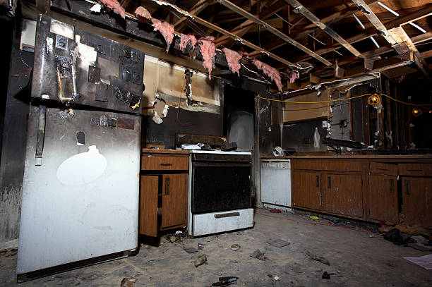 Licensed Fire Damage Repair service in Galesville, WI - Fire Damage Laser Cleaning